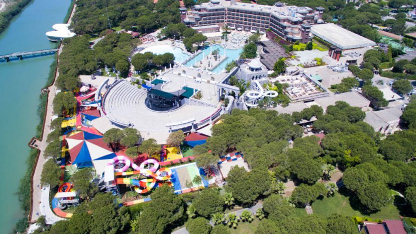 Xanadu Resort Hotel