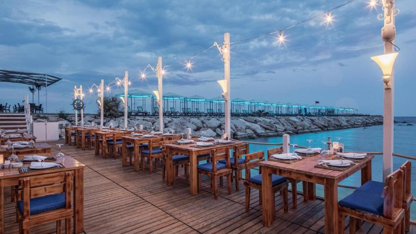 Rixos Sungate