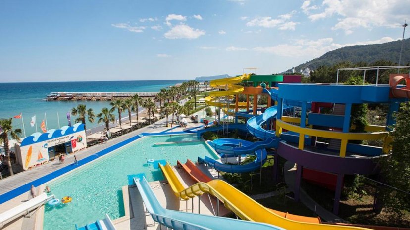 Rixos Sungate