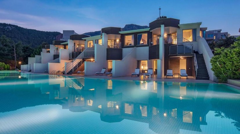 Rixos Sungate