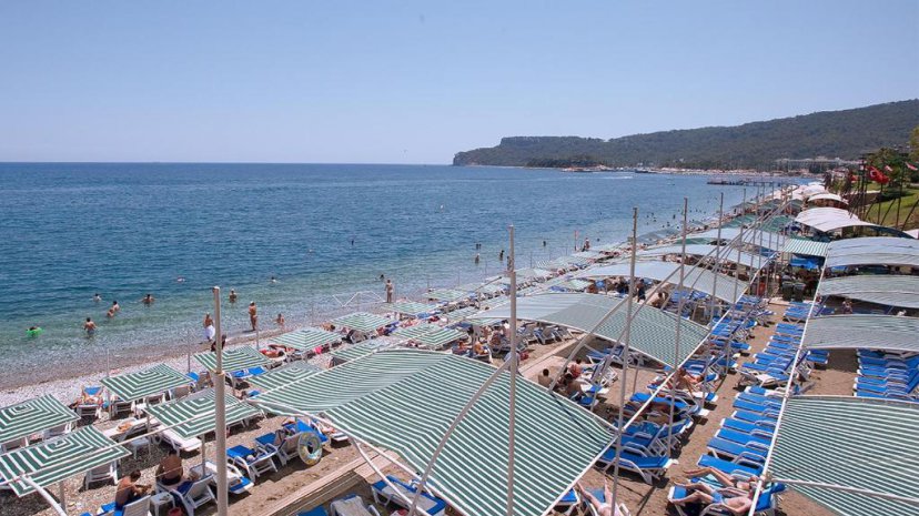 Crystal De Luxe Resort & Spa