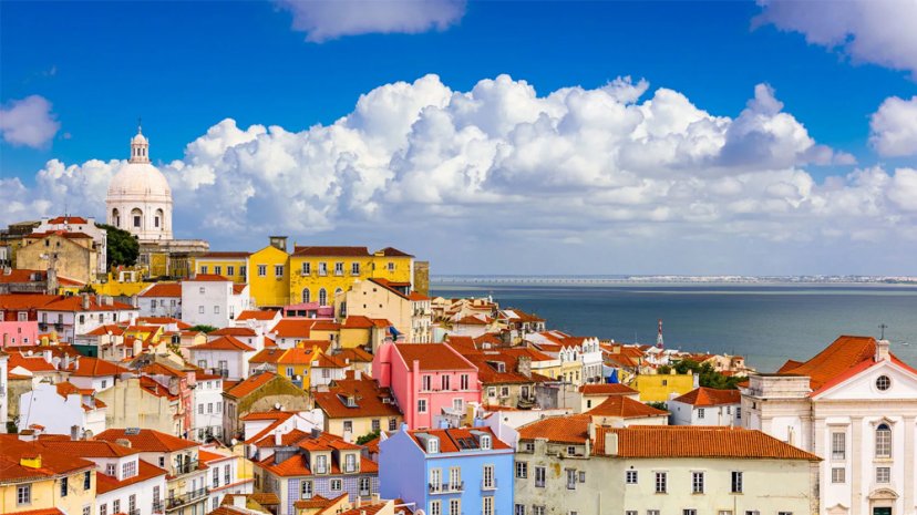 Португалия