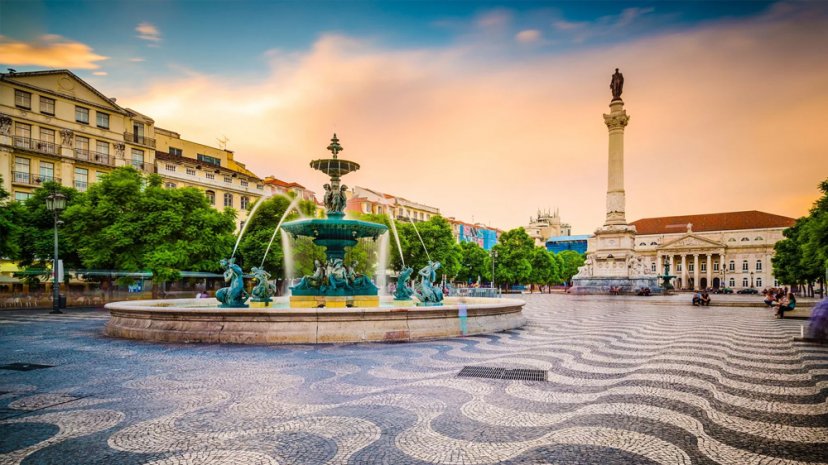 Португалия