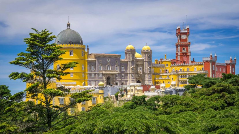 Португалия