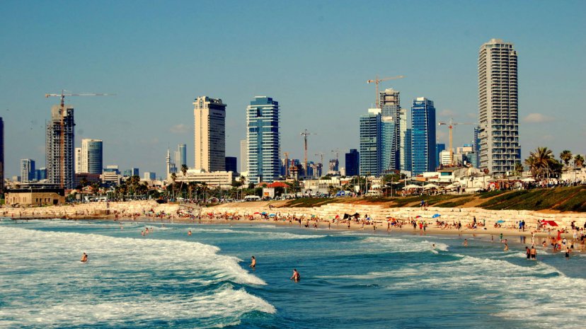 Welcome to Israel