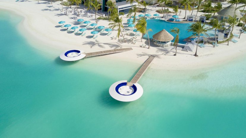 Свадебная церемония в Kandima Maldives 5*