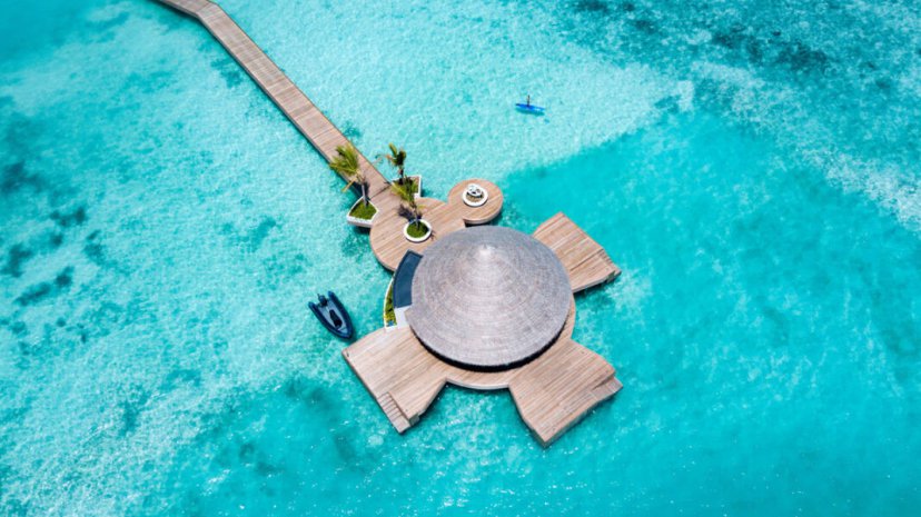 Свадебная церемония в Kandima Maldives 5*
