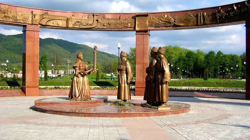 Тур в Осетию (Владикавказ)