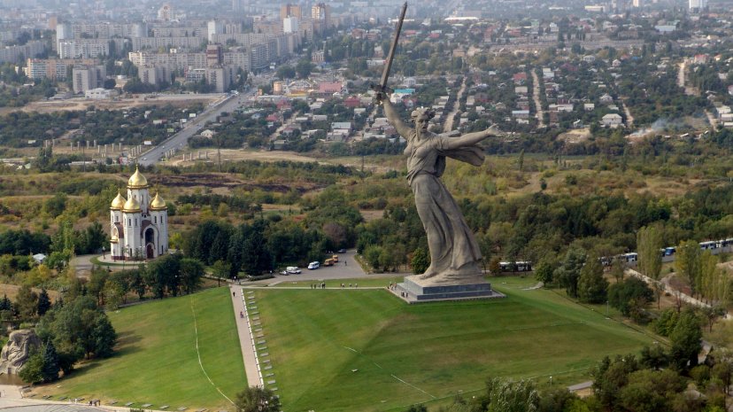 «Дорогами Победы» — Волгоград! Тур из Краснодара