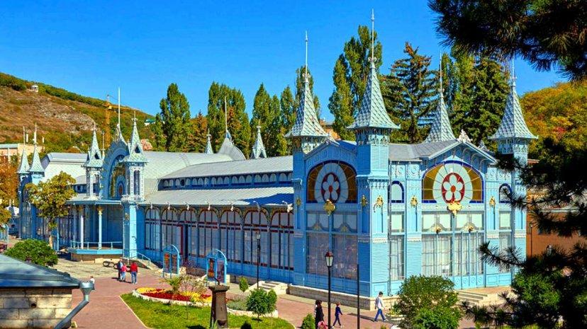 КМВ, кавказские минеральные воды, экскурсионный тур по кмв, автобусный тур по кавказским минеральным