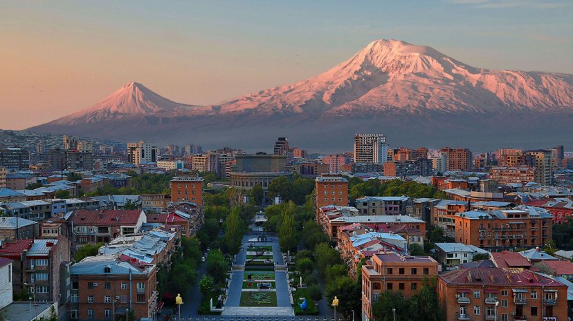 Армения