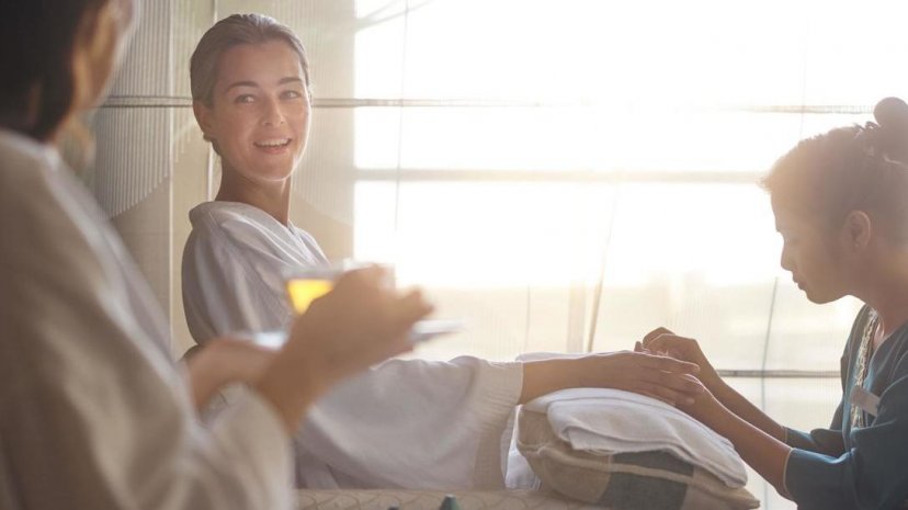 отель Fairmont Luxury Hotel in Fujairah