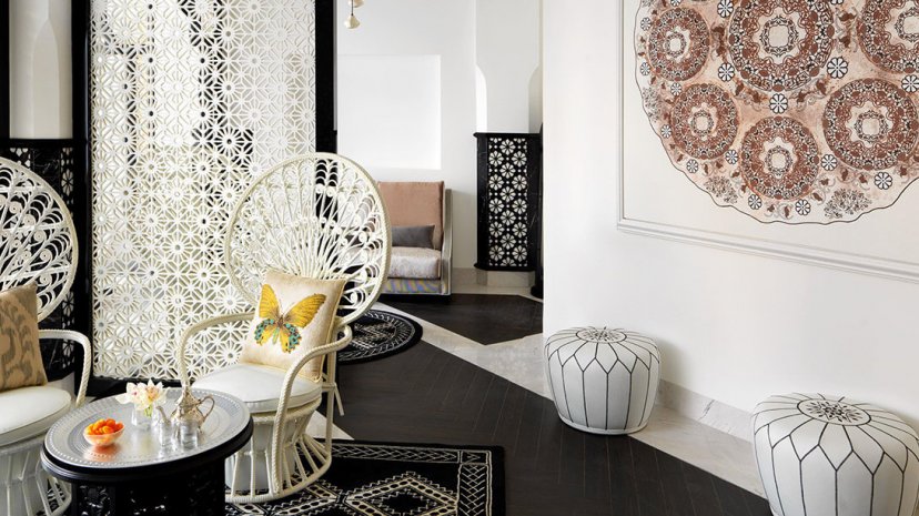 отель Fairmont Luxury Hotel in Fujairah