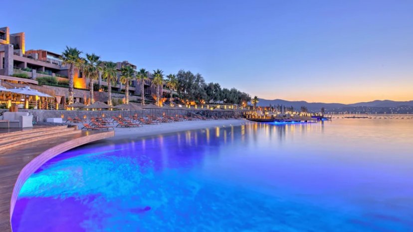 Luxury caresse Bodrum