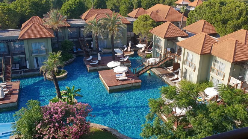 IC Hotels Green Palace 5* фотографии