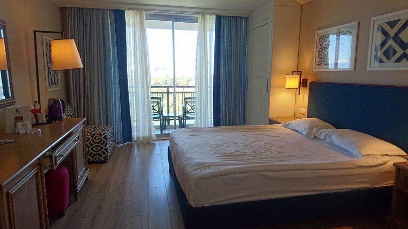 IC Hotels Green Palace 5* фотографии