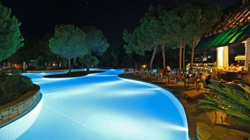 IC Hotels Green Palace 5* фотографии