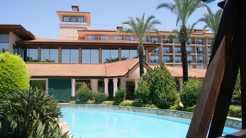 IC Hotels Green Palace 5* фотографии