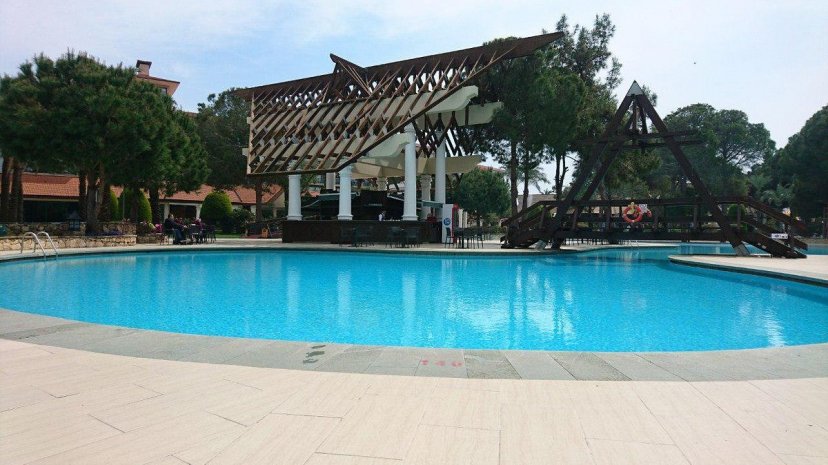 IC Hotels Green Palace 5* фотографии