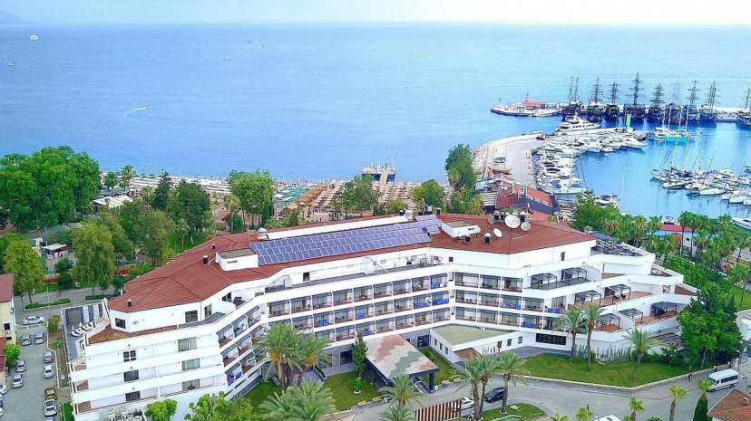 Imperial Turkiz Resort Hotel