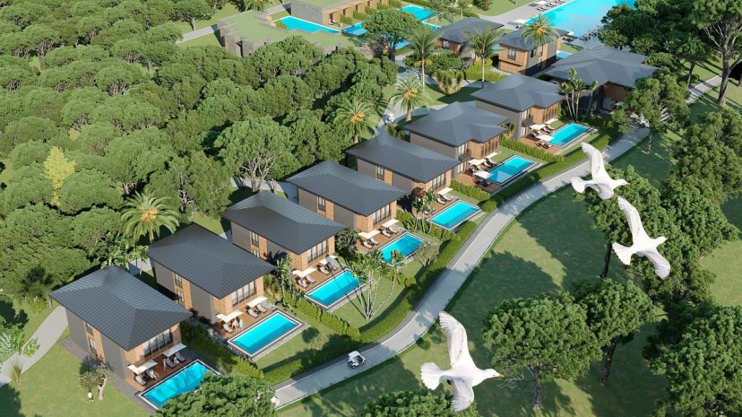 Cullinan Golf Resort Belek 5*