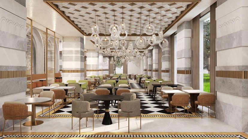 Cullinan Golf Resort Belek 5*