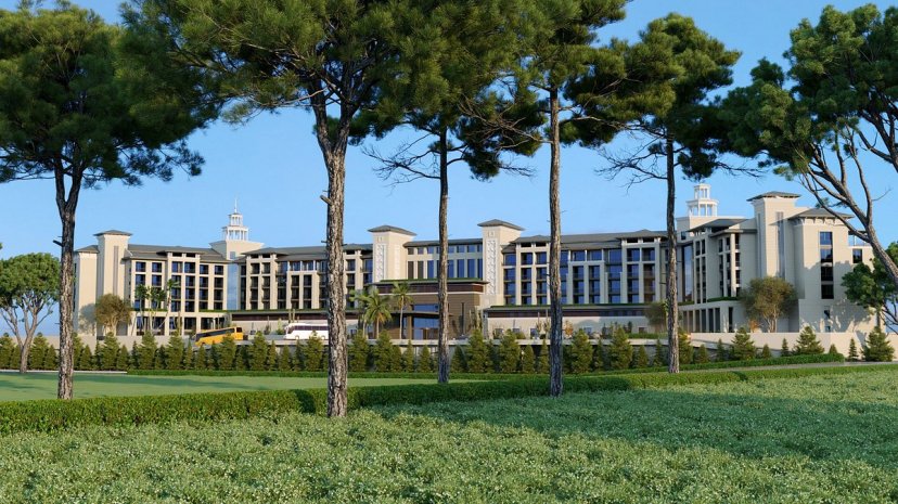 Cullinan Golf Resort Belek 5*