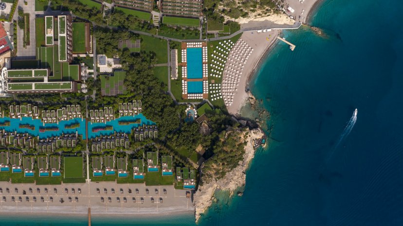 Maxx Royal Kemer Resort 2025