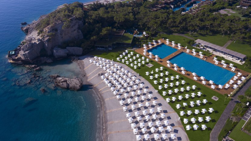 Maxx Royal Kemer Resort 2025