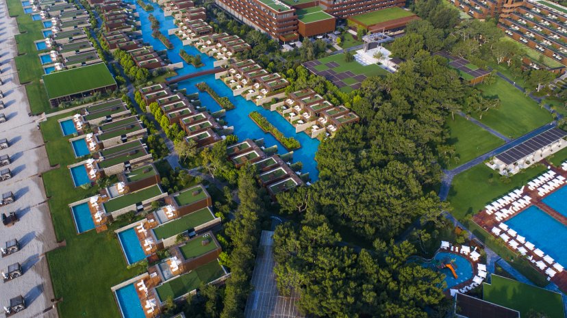 Maxx Royal Kemer Resort 2025