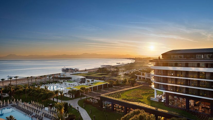 Voyage Belek Golf & SPA 2025