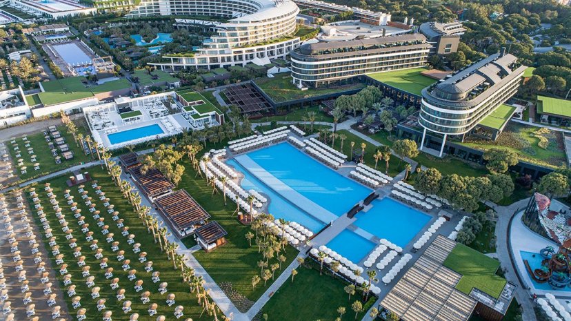 Voyage Belek Golf & SPA 2025