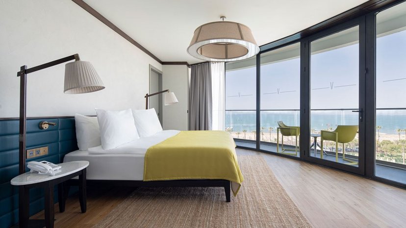 Voyage Belek Golf & SPA 2025