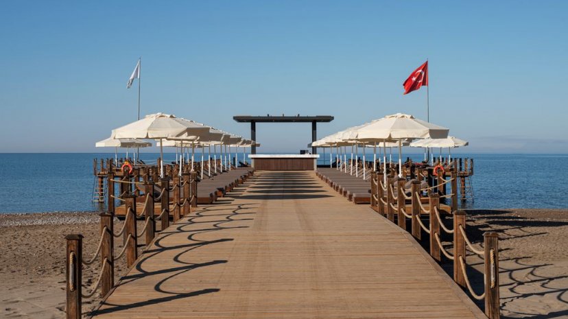 Voyage Belek Golf & SPA 2025