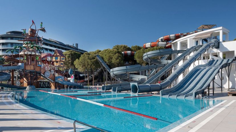 Voyage Belek Golf & SPA 2025