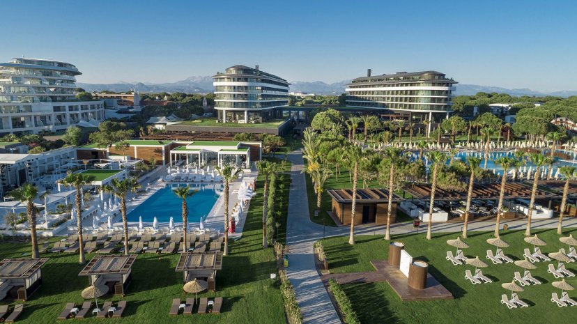 Voyage Belek Golf & SPA 2025