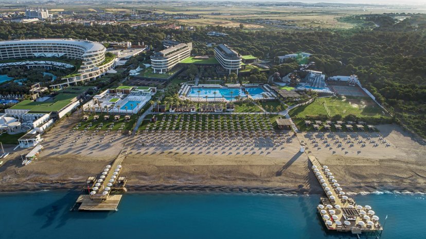 Voyage Belek Golf & SPA 2025