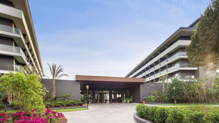 Voyage Belek Golf & SPA 2025