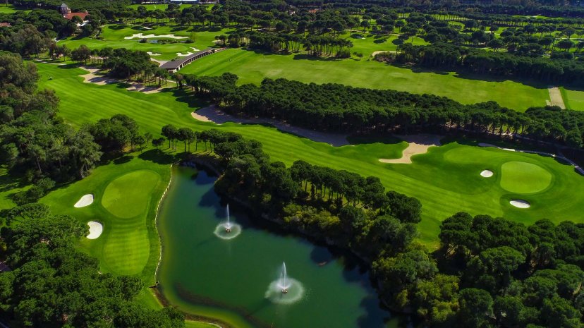 Voyage Belek Golf & SPA 2025