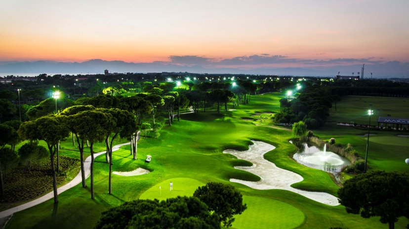 Voyage Belek Golf & SPA 2025