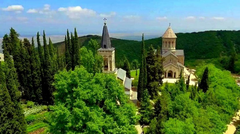 Автобусный тур из Краснодара в Грузию