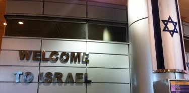 Welcome to Israel