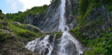 Тур в горы Краснодарский край
