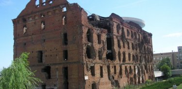 «Дорогами Победы» — Волгоград! Тур из Краснодара