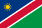 Флаг Намибии