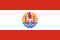 Флаг Французской полинезии