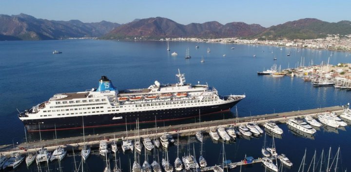 Selectum Blu Cruises - сезон 2024/2025 весна-лето-осень