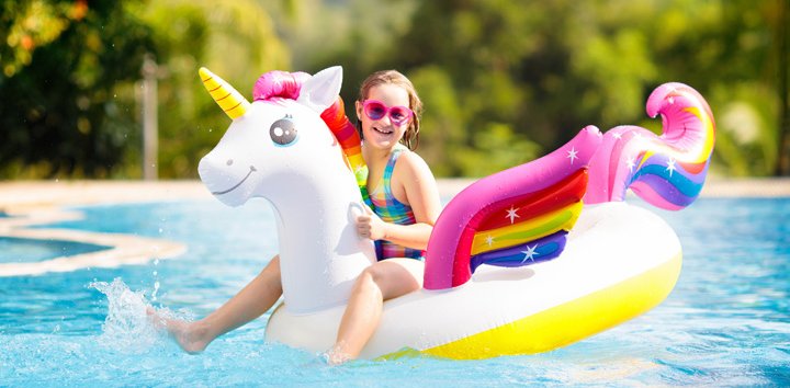 Детский отдых