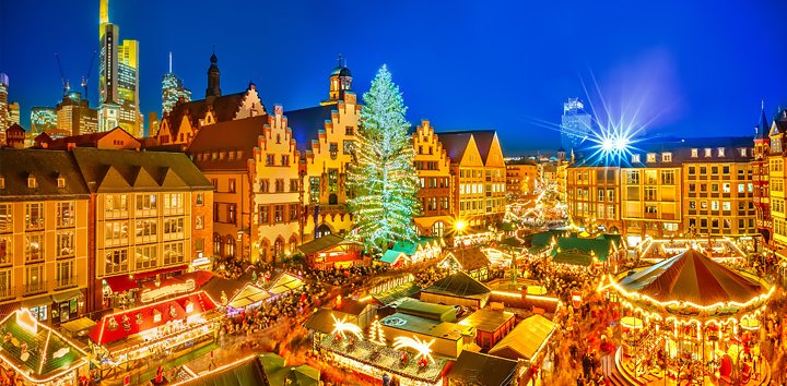 Новогодние туры