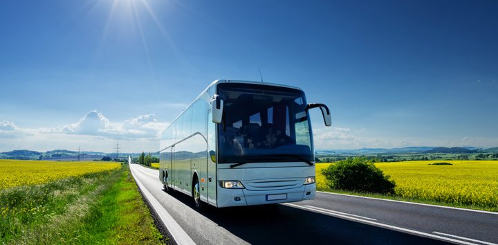 Автобусные туры